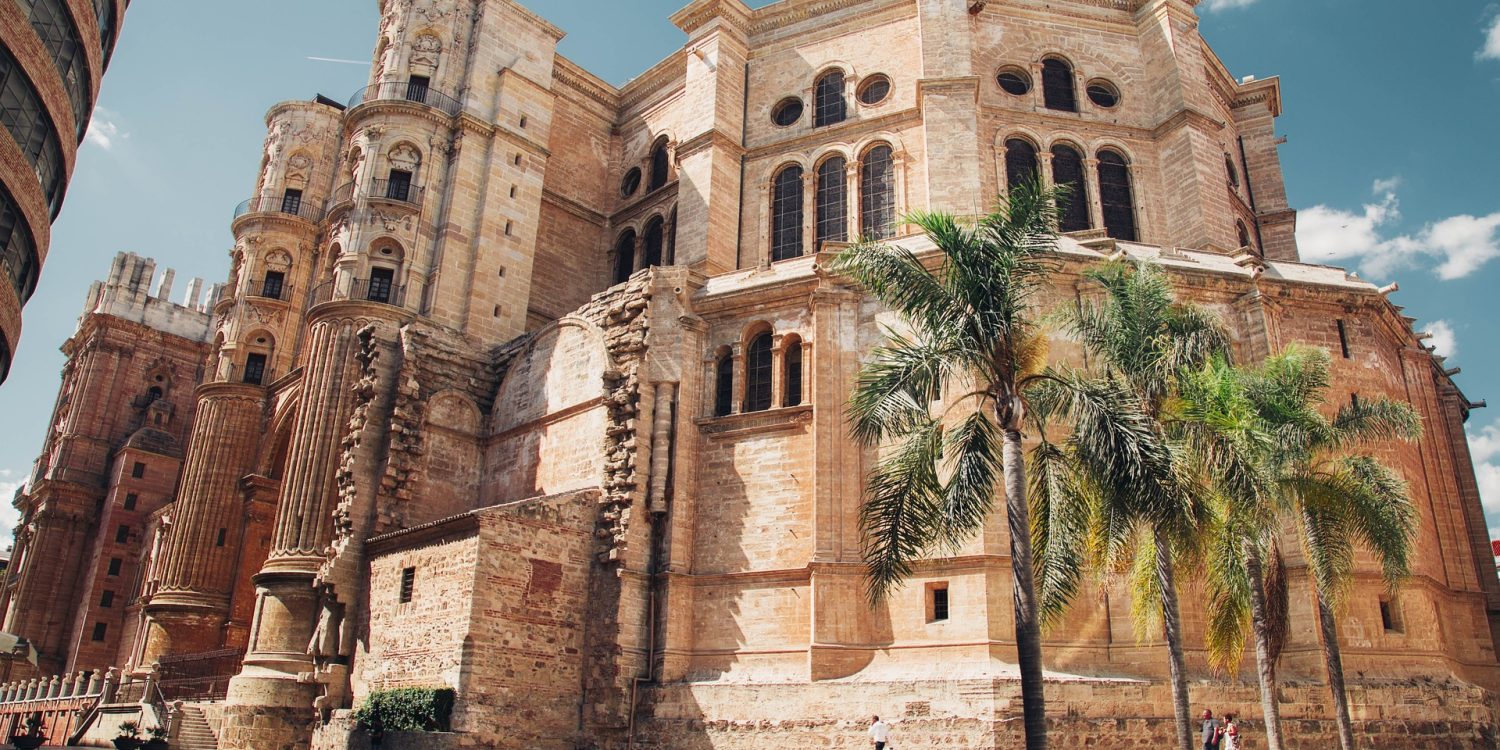 Malaga catedral